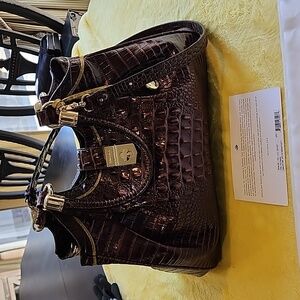 Brahmin Elisa in Fig Chapelle NWT'S